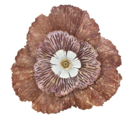 Pannello In Ferro Bunga Cm 73,5x11x72