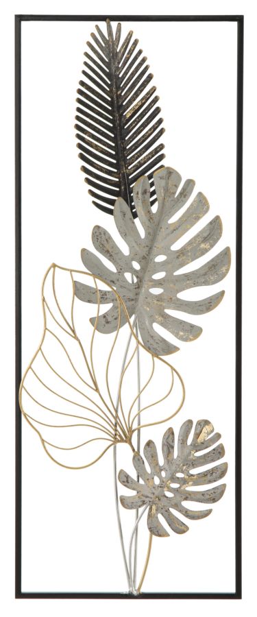 Pannello In Ferro Plam -A- Cm 28,5x3x74