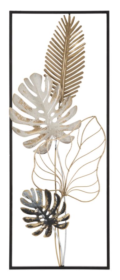 Pannello In Ferro Plam -B- Cm 28,5x3x74