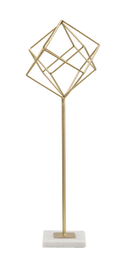 Scultura Cube Cm 16x18x52,5