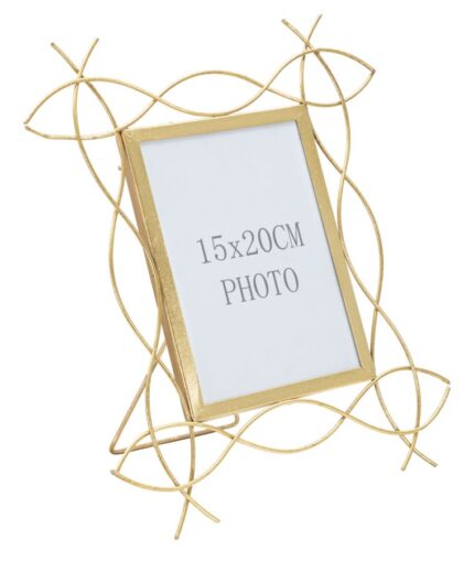 Cornice Iron Glam X Cm 29,5x1,4x32