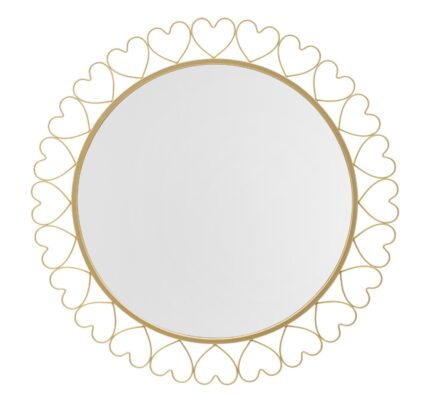 Specchio Hearts Cm dim 80x2,5