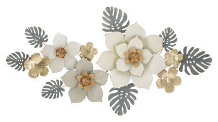 Pannello In Ferro Moty Cm 134,6x7,6x69,9