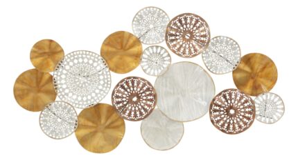 Pannello In Ferro Triby Cm 125x5,5x68,5