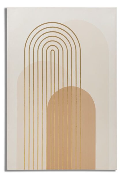 Stampa Dipinta Shine -A- Cm 80x3x120