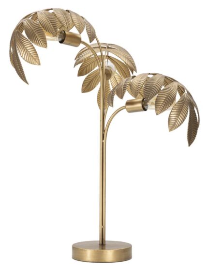 Lampada Da Tavolo Leaf Cm dim 57x81