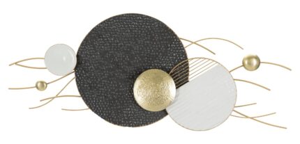 Pannello In Ferro Boly Cm 129,5x8,3x53,3