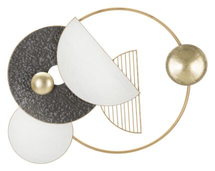 Pannello In Ferro Boly Cm 70,5x5,7x59,1