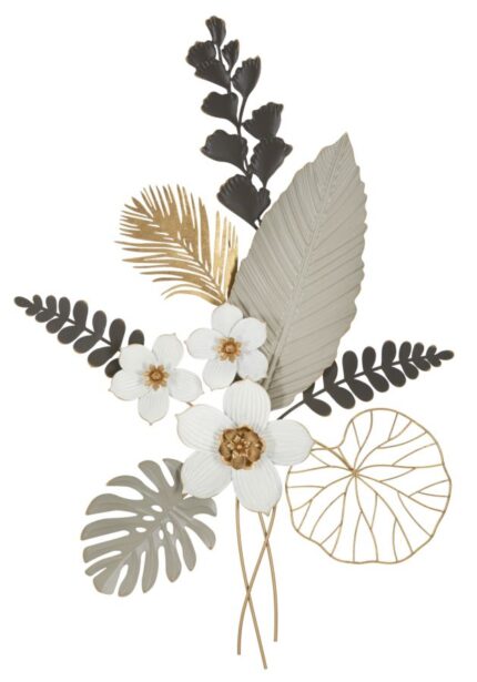 Pannello In Ferro Bouq Cm 71x4x96,5