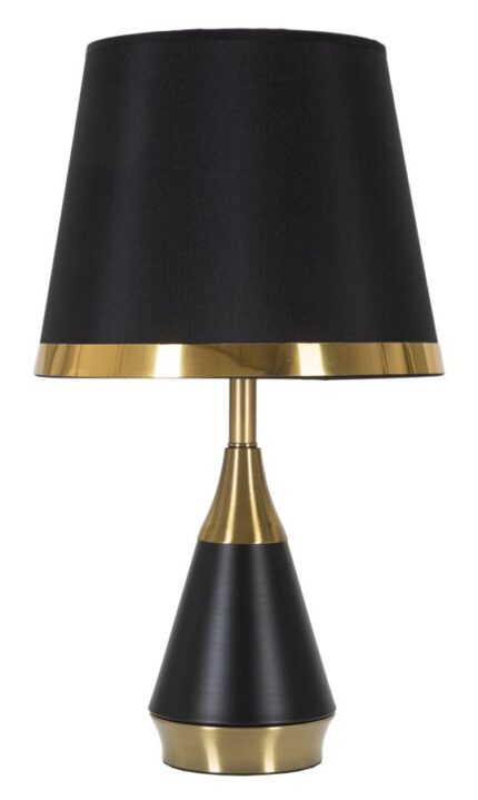 Lampada Da Tavolo Blacky Cm dim 28x50
