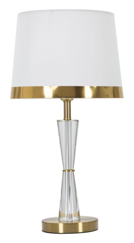 Lampada Da Tavolo Cristal Cm dim 30x56