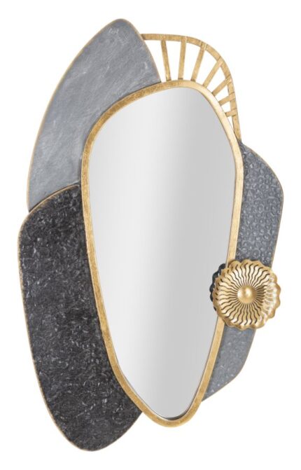 Specchio Da Muro Art Cm 55,9x5,7x90,8