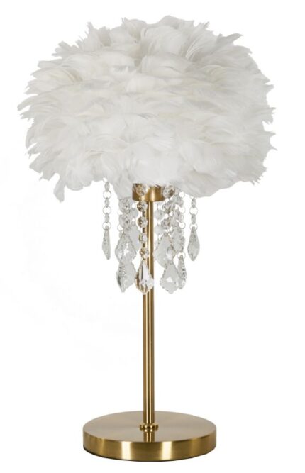 Lampada Da Tavolo Diamon Cm dim 30x55