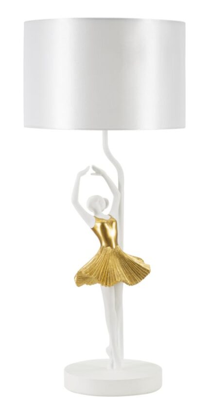 Lampada Da Tavolo Ballerina  Cm dim 28x64