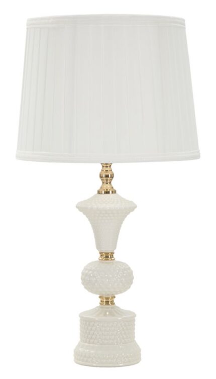 Lampada Da Tavolo Caserta Cm dim 30x57