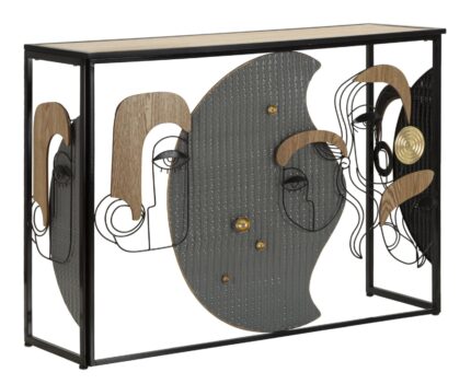 Console Picassy Cm 108x38x79