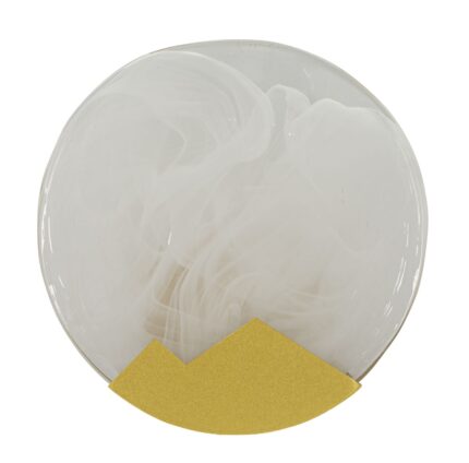 Lampada Da Muro Moon Cm dim 20x10