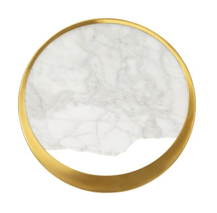 Lampada Da Muro Marble Cm 24x6x24